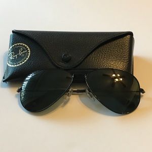 Ray-Ban Aviators